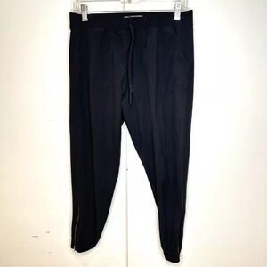 Albion Fit Jetsetter Joggers In Black
